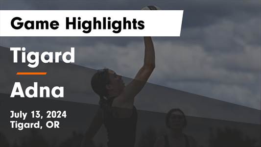 Volleyball Recap: Adna Comes Up Short in High-Profile  Match wit