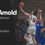 Hunter Arnold Game Report