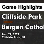 Cliffside Park vs. Bergen Catholic