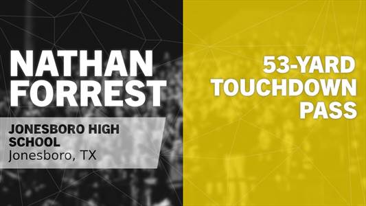 Jonesboro vs. Gholson