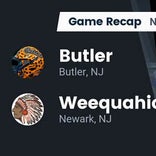 Weequahic vs. Butler