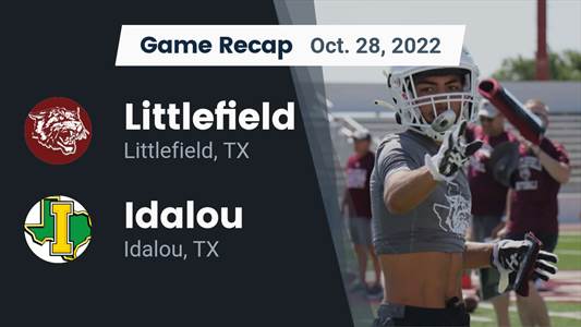 Football Game Preview: Littlefield Wildcats vs. Roosevelt Eagles