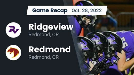 Ridgeview vs. Redmond