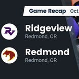 Football Game Preview: Ridgeview Ravens vs. Redmond Panthers