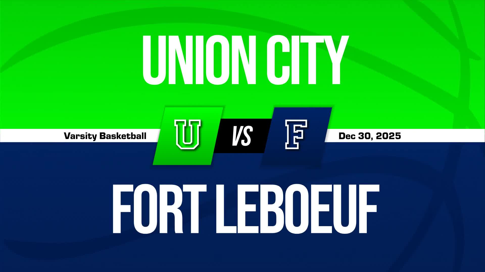 Basketball Game Preview: Union City Bears vs. Erie First Christian Academy
