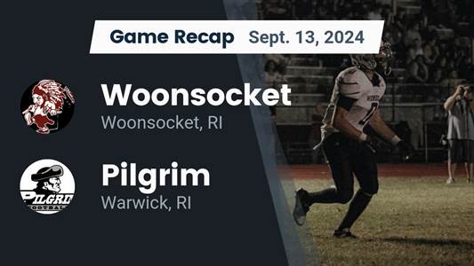 Football Game Preview: Woonsocket Villa Novans vs. Shea Raiders