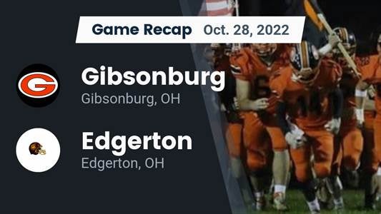 Margaretta vs. Gibsonburg