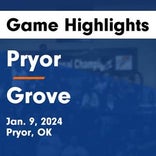 Pryor vs. Claremore