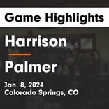Palmer piles up the points against Eagle Valley