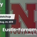 Football Game Recap: Eustis-Farnam vs. Creek Valley