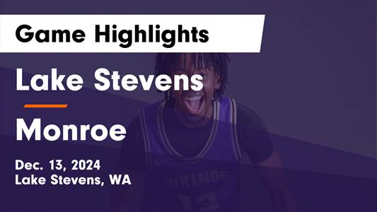 Basketball Recap: Lake Stevens Snaps Six-Game Streak of Losses o