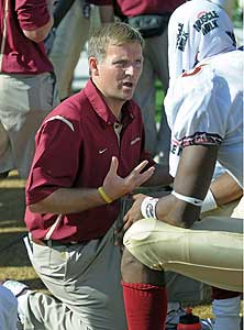 Trevor Moawad and E.J. Manual of Florida State.