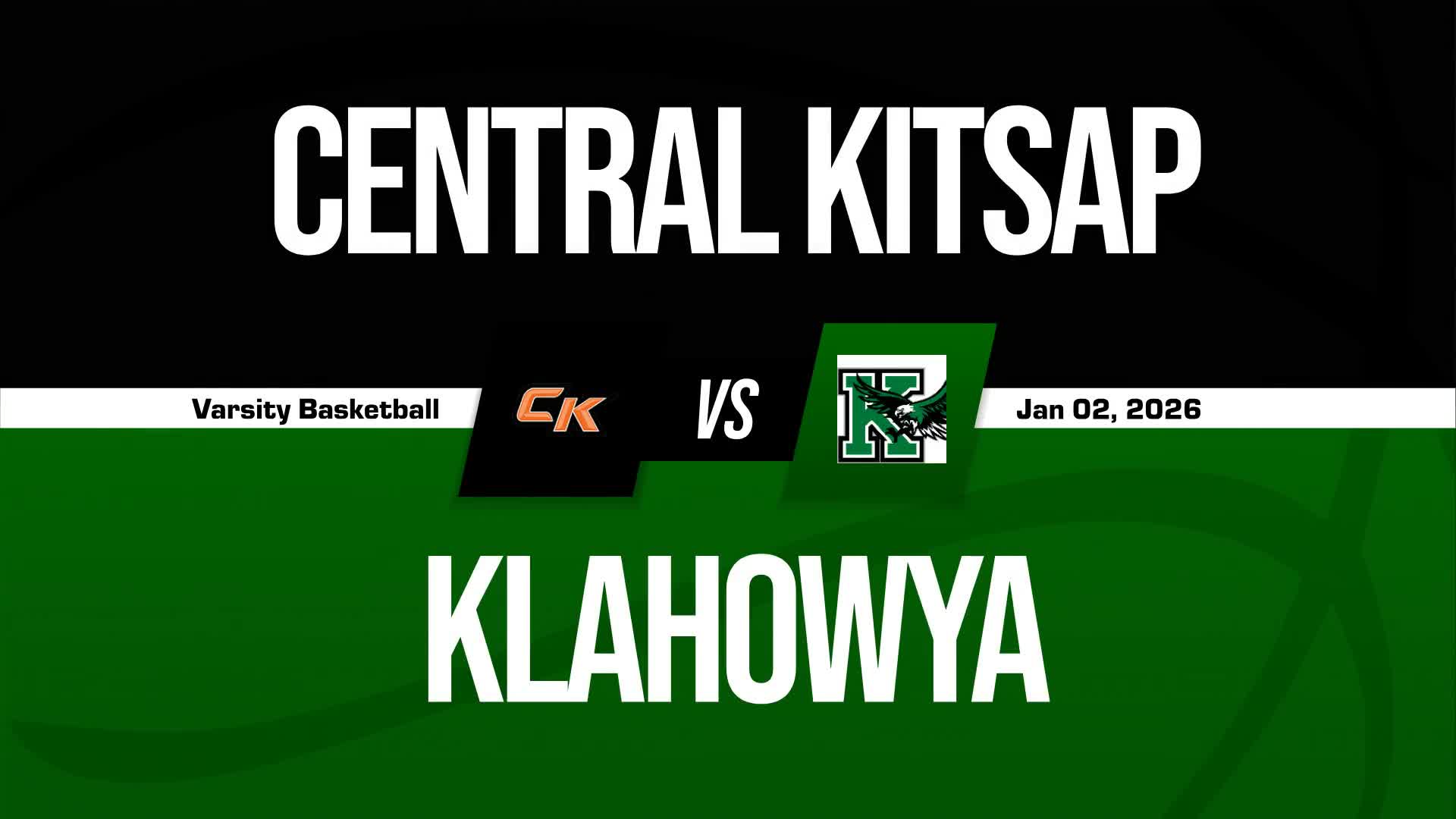 Basketball Game Preview: Klahowya Eagles vs. Chimacum Cowboys