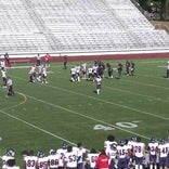 Fairfield County - East Top Football Player Performances