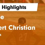 Gilbert Christian picks up ninth straight win at home