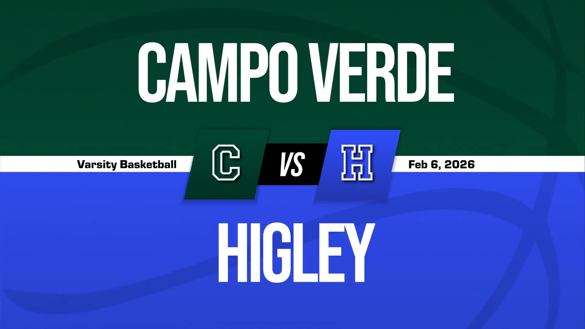 Basketball Recap: Campo Verde's Luck Takes a Turn for the Worse  on Thursday + How To Watch