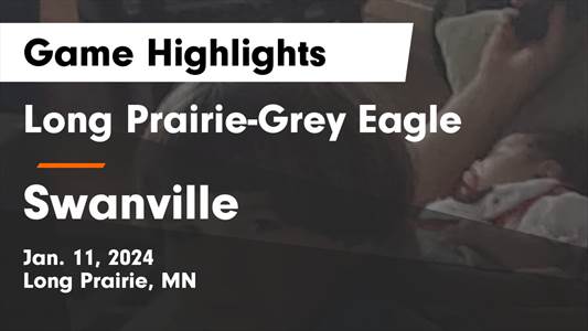 Long Prairie-Grey Eagle vs. Upsala
