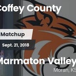 Football Game Recap: Marmaton Valley vs. Southern Coffey County