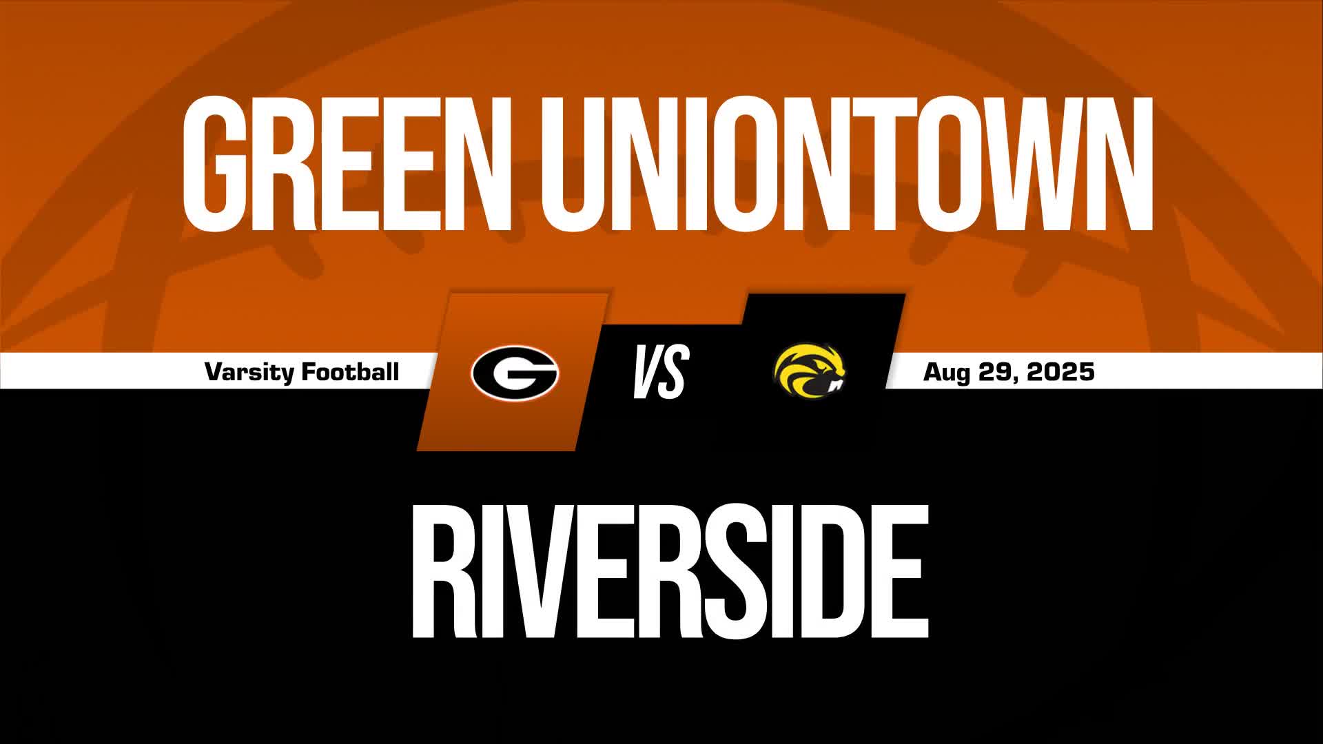 Football Recap: Green Comes Up Short