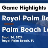 Volleyball Recap: Palm Beach Lakes Comes Up Short