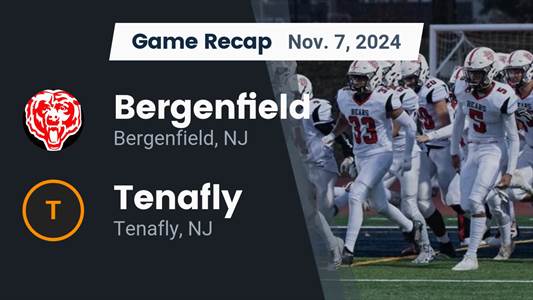 Football Recap: Bergenfield Triumphant Thanks to a Strong Effort from  Nasir Evans