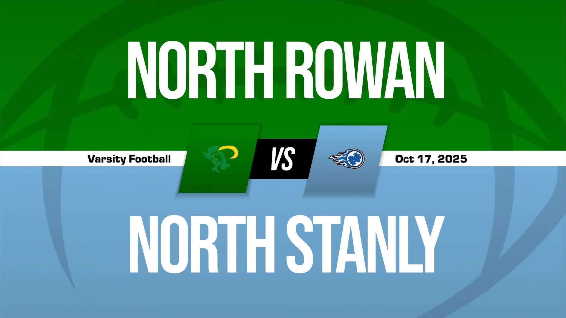 Football Game Preview: North Stanly Comets vs. Bonnie Cone Leadership Academy Eagles + Official Tickets