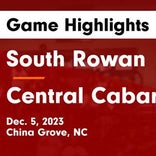 South Rowan vs. Robinson