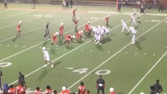 Adameyon Moore Game Report: @ Mangham