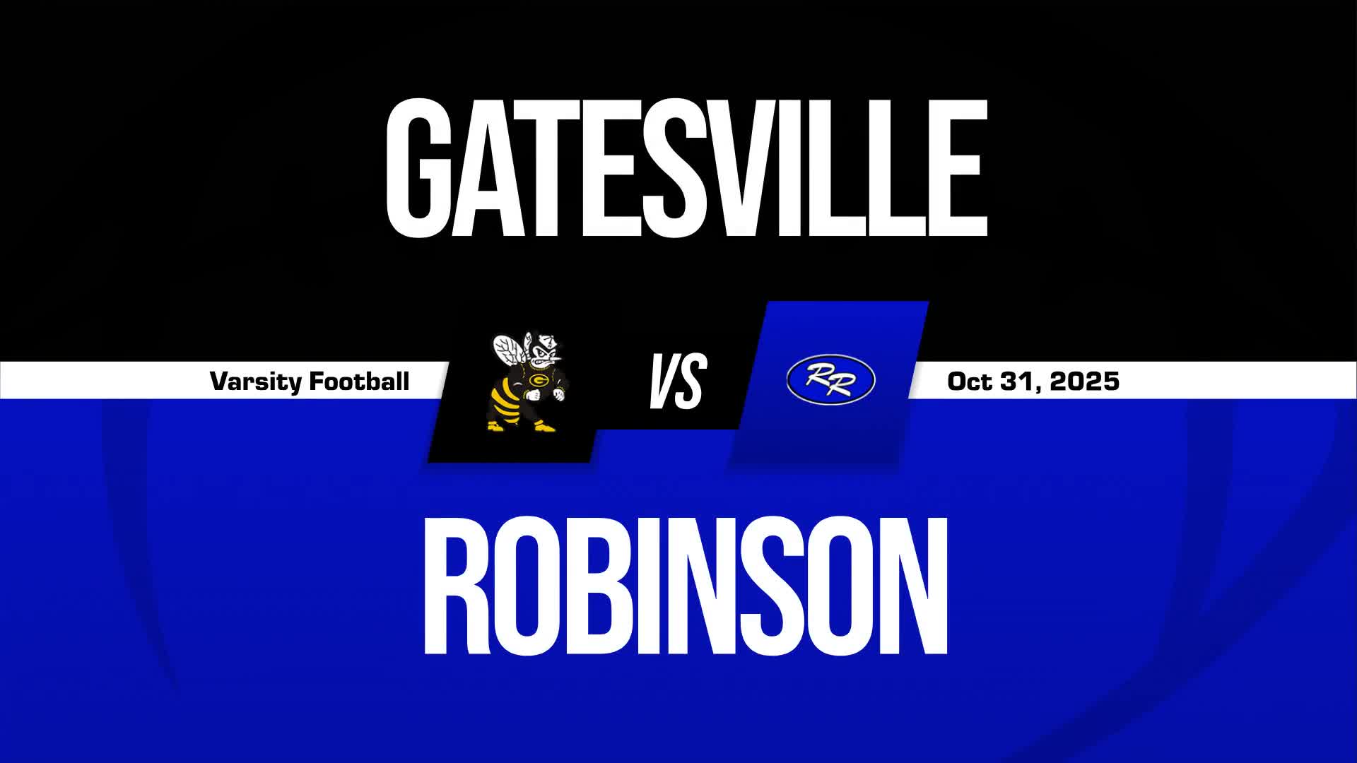 Football Game Preview: Robinson Rockets vs. Madisonville Mustangs