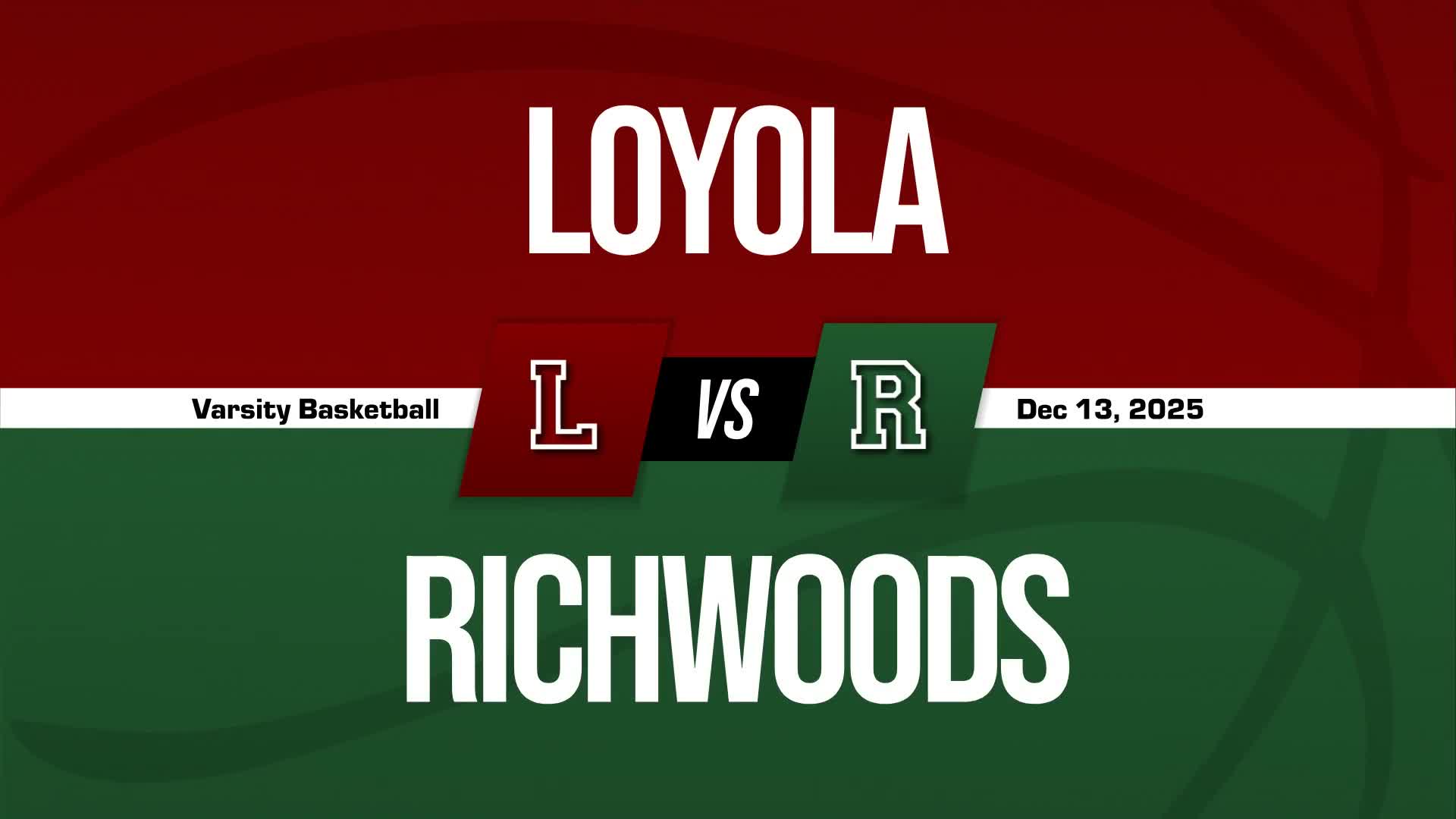 Basketball Recap: Richwoods' Run of Six Straight  Wins Now Over + How To Watch