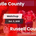 Football Game Recap: Rockcastle County vs. Russell County