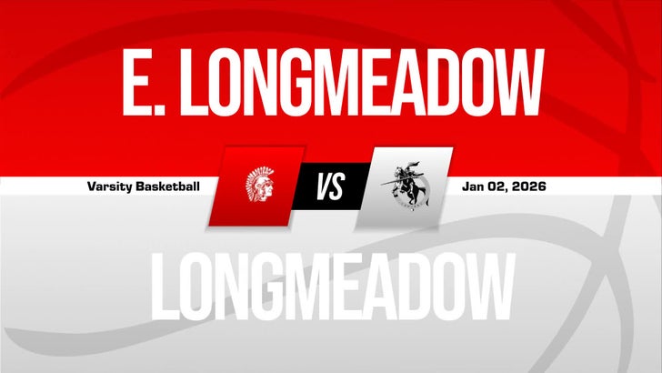 Basketball Recap: Longmeadow Beats East Longmeadow for Their Thi