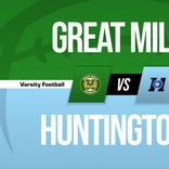 Football Recap: Great Mills Takes a Loss