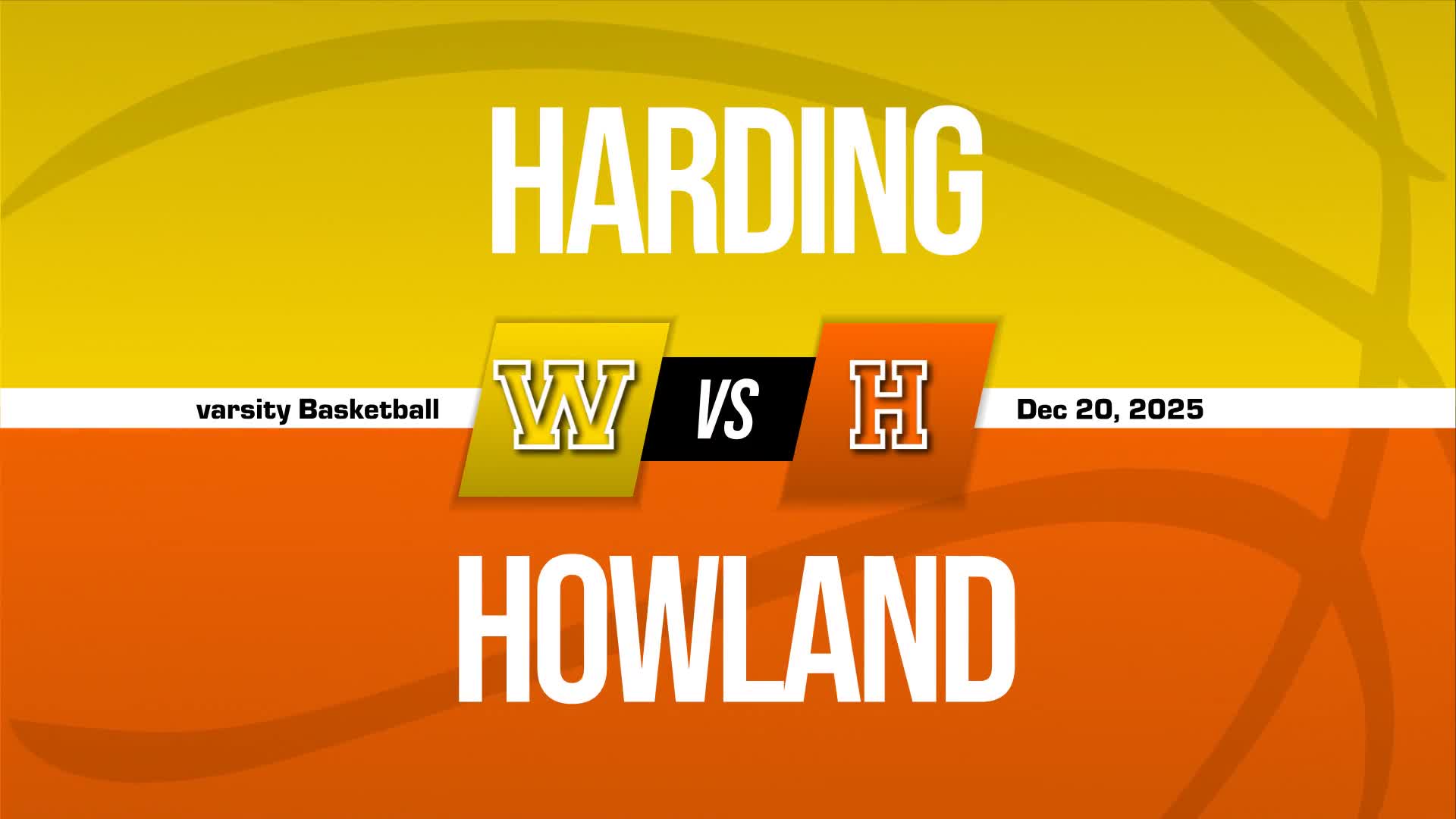 Basketball Game Preview: Harding Raiders vs. Canfield Cardinals