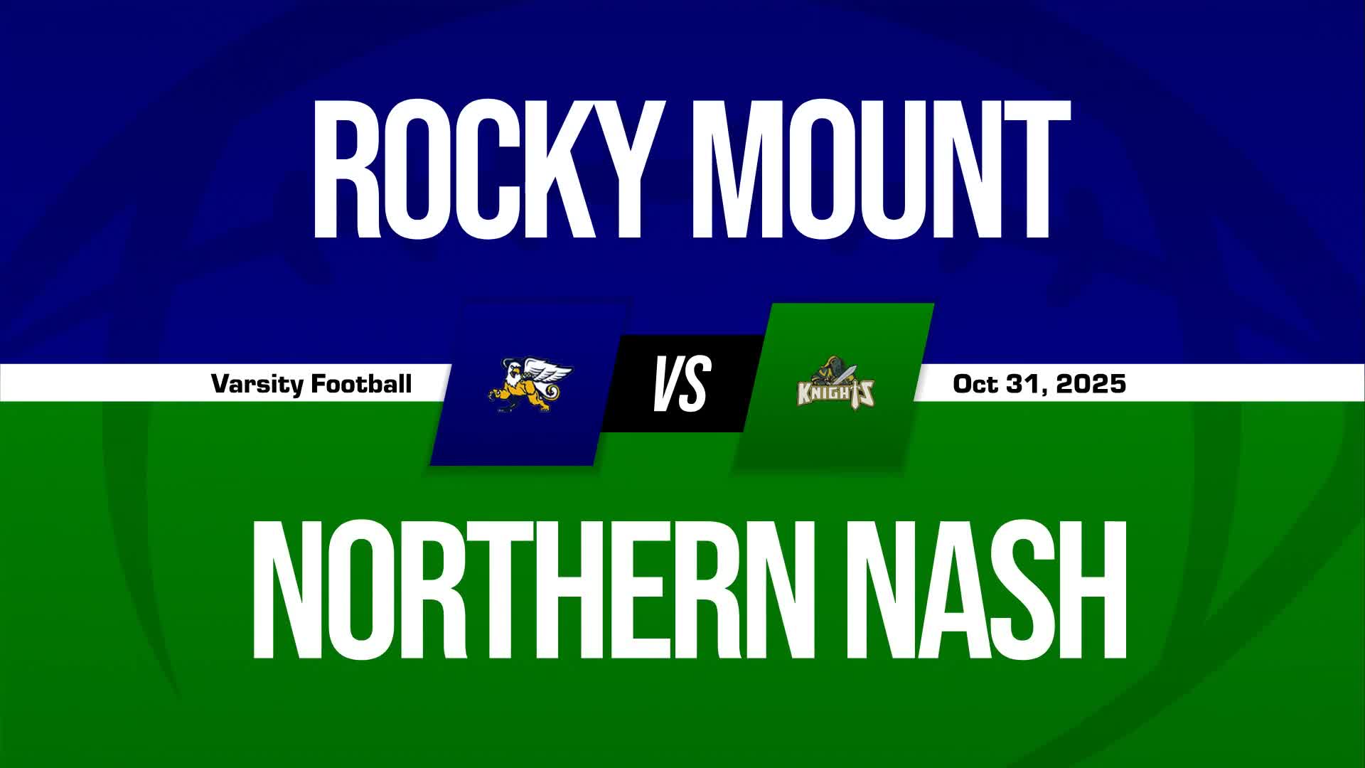 Football Recap: Northern Nash Finds Playoff Glory Versus White Oak