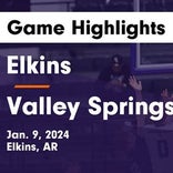 Basketball Game Preview: Elkins Elks vs. Bergman Panthers