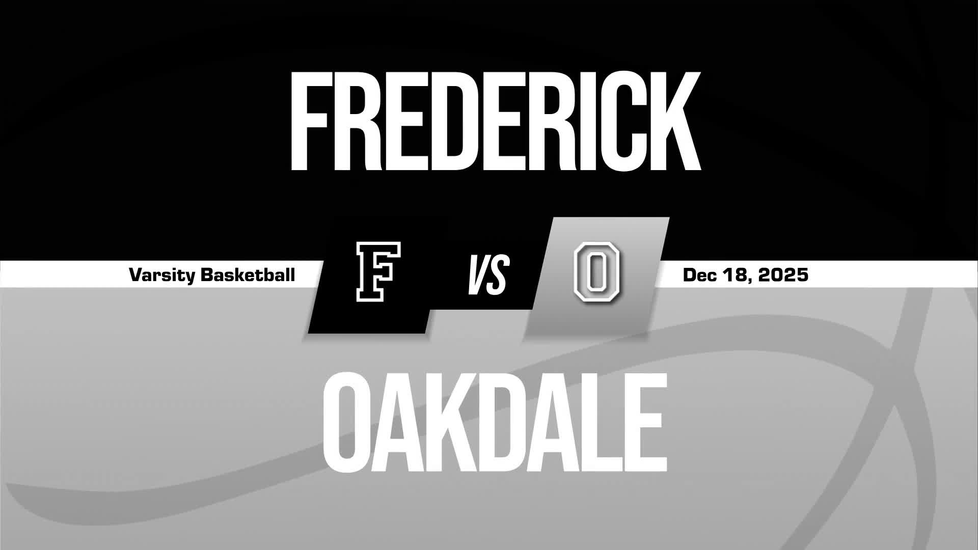 Basketball Game Preview: Oakdale vs. South Hagerstown Rebels