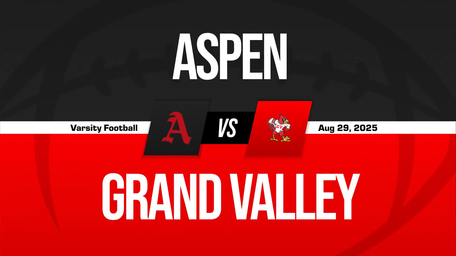 Football Recap: Aspen Comes Up Short + How To Watch