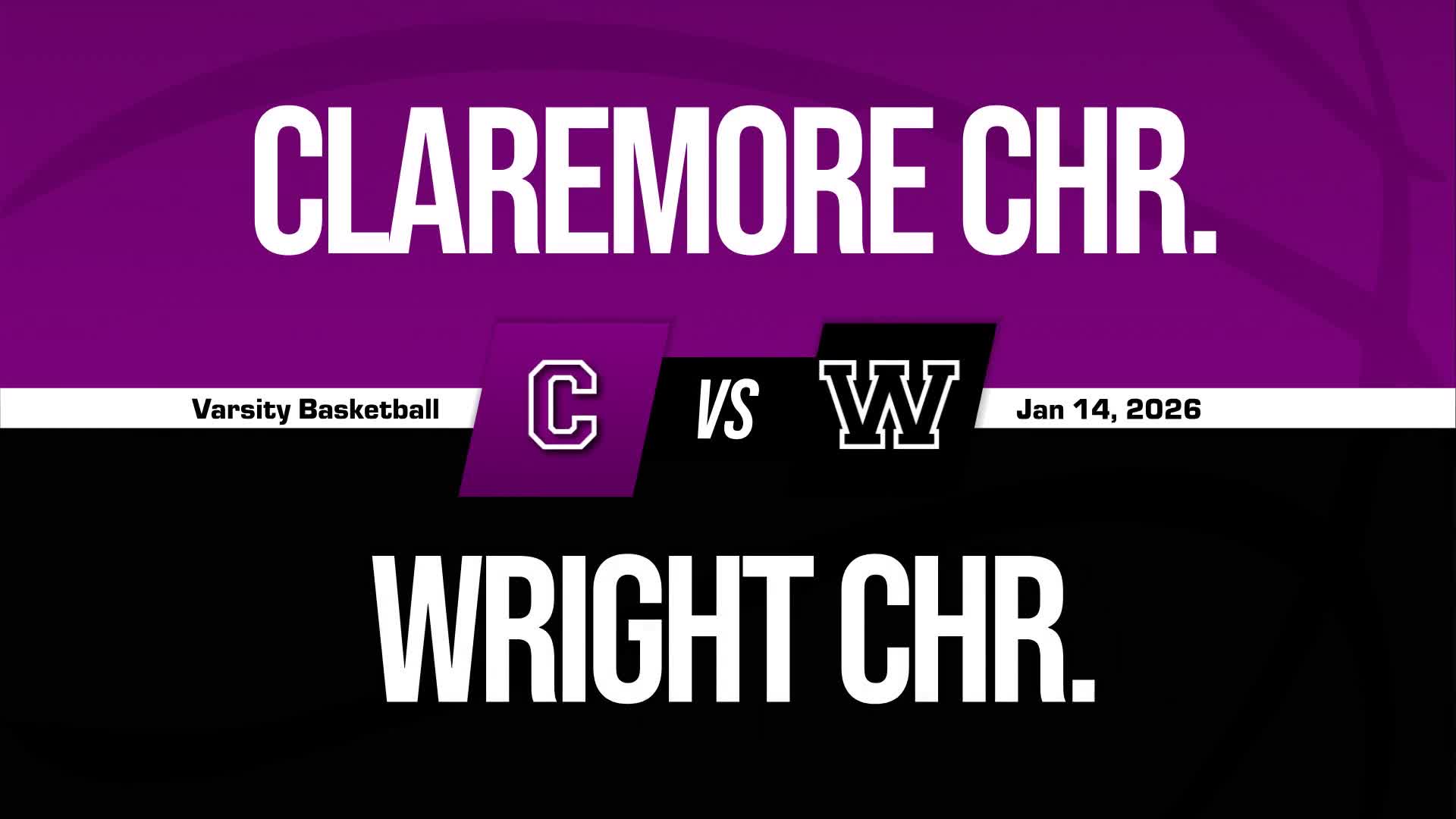 Basketball Recap: Claremore Christian Skates Past Life Christian with Ease