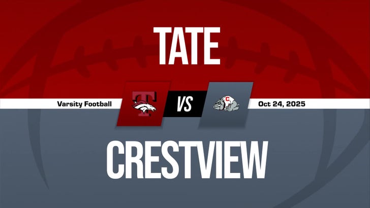 Football Recap: Crestview Takes a Tough Playoff Loss