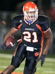 The Tigers missed on Rodney Coe
(pictured) in 2011, but hope to land
teammate Vincent Valentine in 2012.