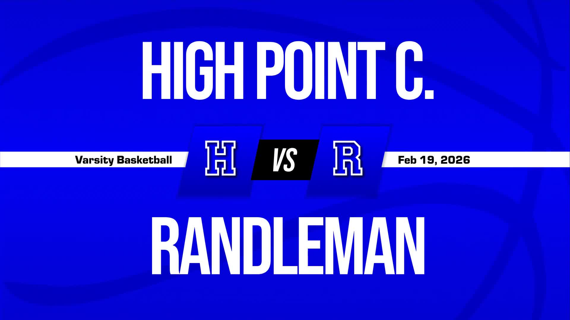 Basketball Recap: Randleman Piles Up the Points Against High Point Central + How To Watch