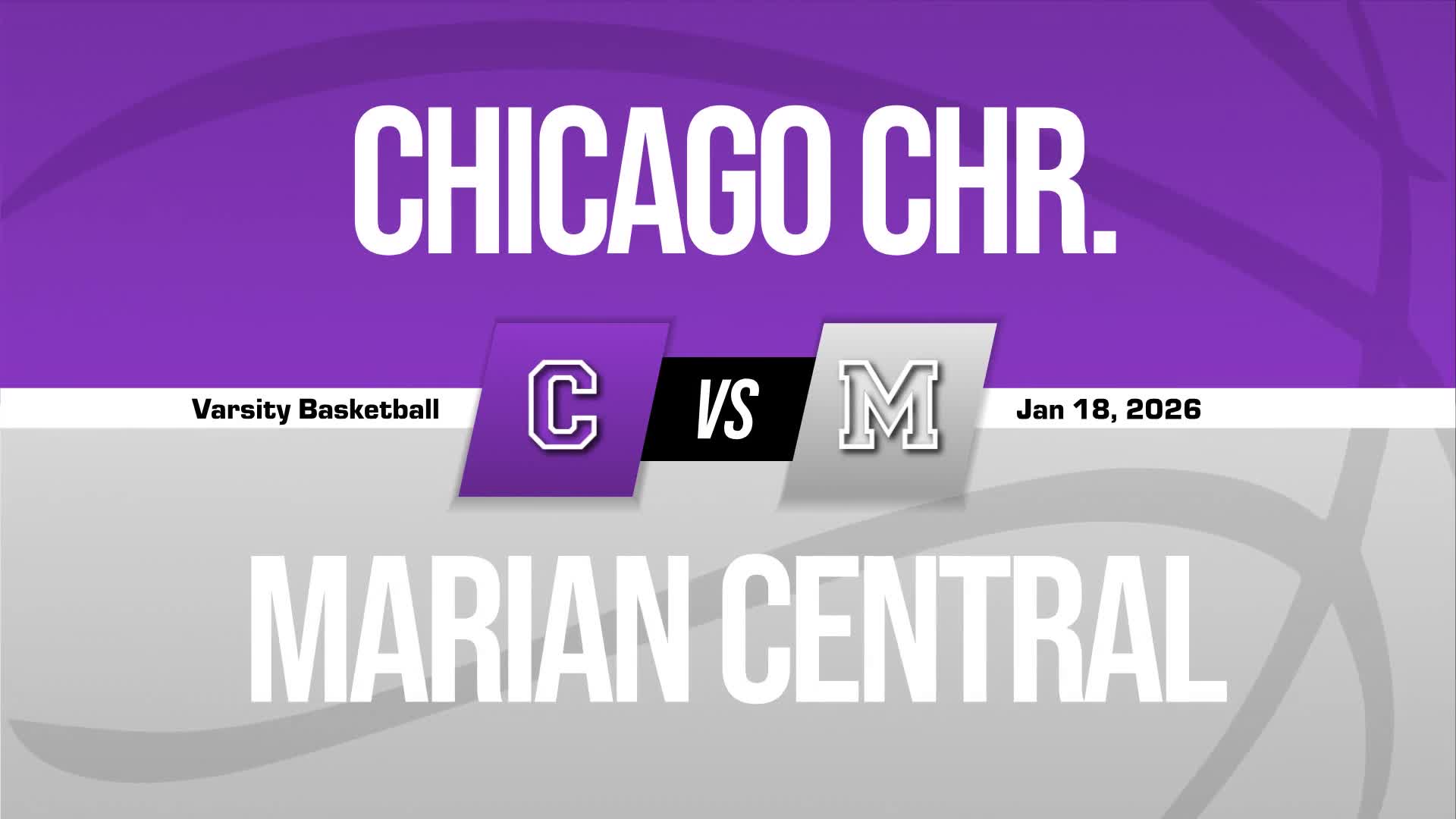 Basketball Recap: Sydney Harris' Big Game Can't Quite Lead Chicago Christian over Wheaton Academy