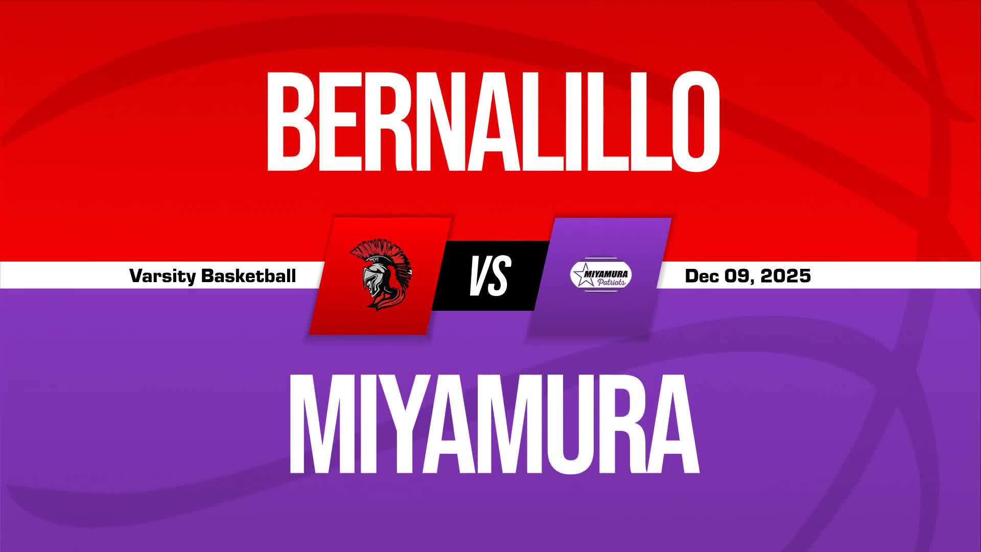 Kobe Sanchez Game Report: @ Miyamura + How To Watch