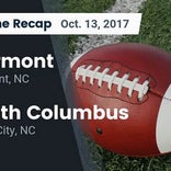 Football Game Preview: West Columbus vs. Fairmont