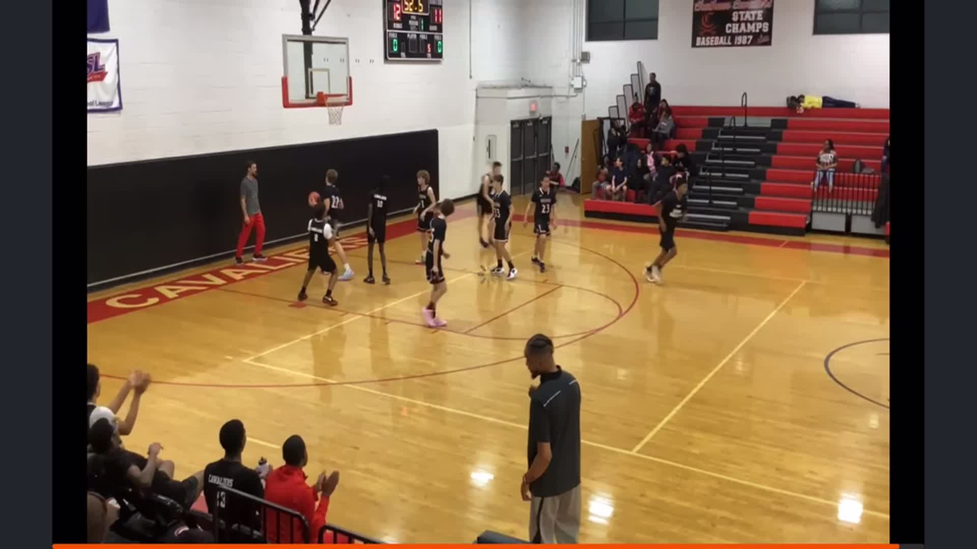 Chatham vs. Dan River