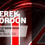 Derek Gordon Game Report: @ Rock Canyon