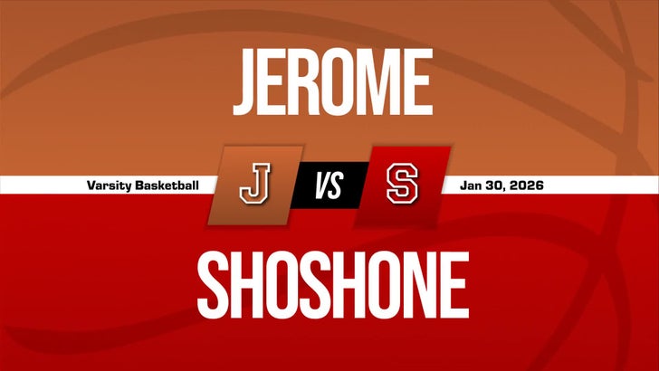 Basketball Recap: Jerome Skates Past Wood River with Ease