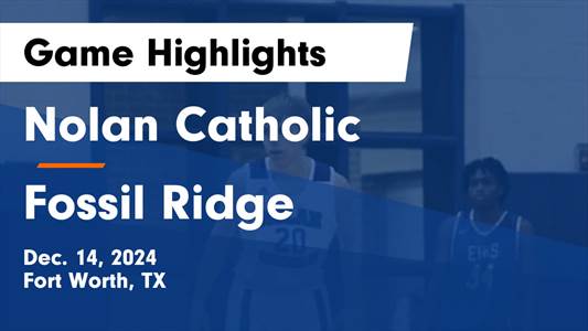 Basketball Game Preview: Fossil Ridge Panthers vs. Brewer Bears