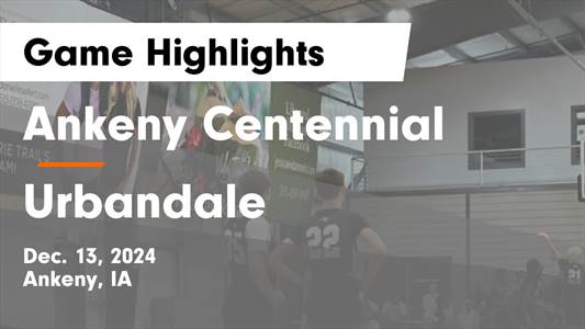 Basketball Game Preview: Ankeny Centennial Jaguars vs. Liberty L